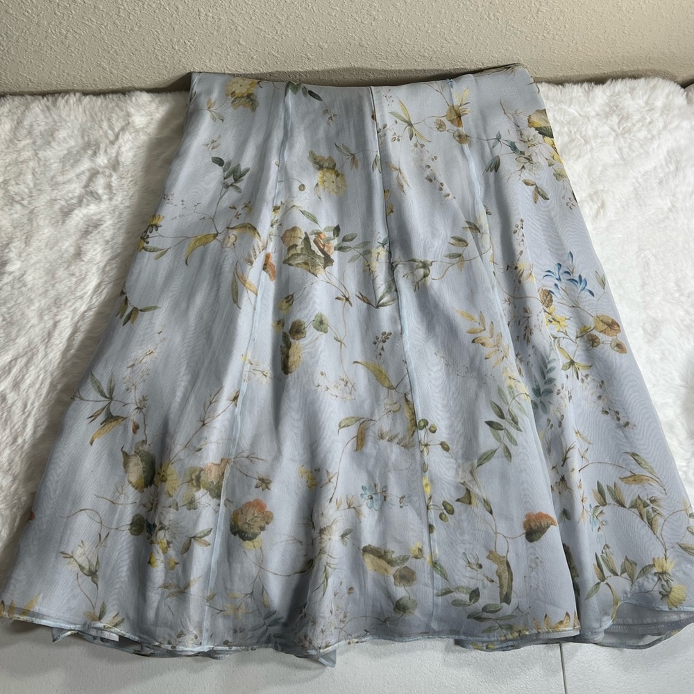 Erdem Floral Dress Approx. comparable to US size 6 - Picture 10 of 14